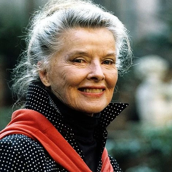 Katharine Hepburn logo