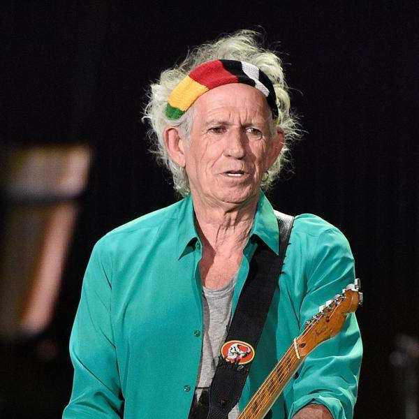 Keith Richards