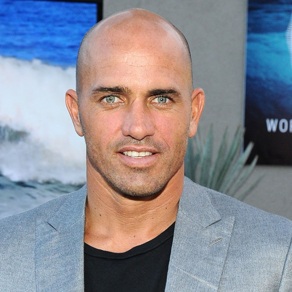Kelly Slater
