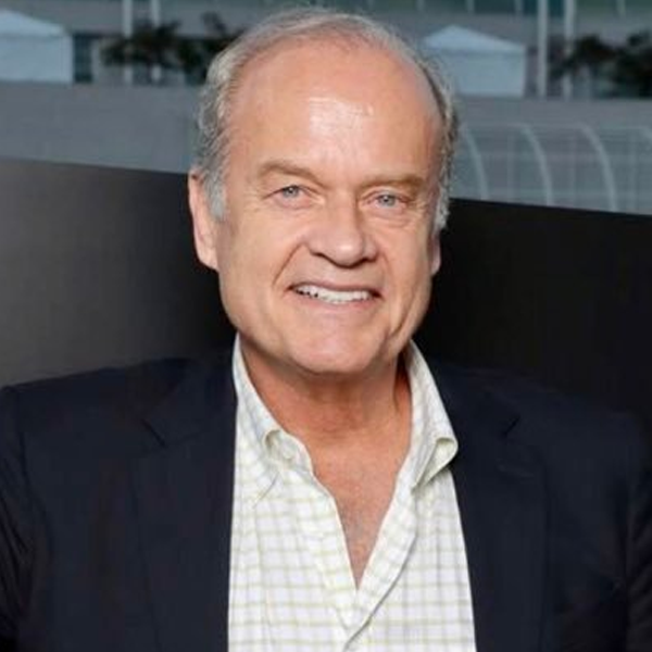 Kelsey Grammer logo