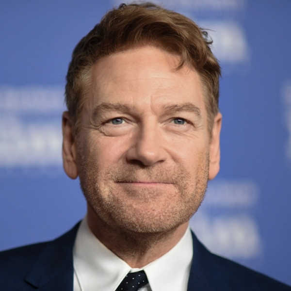 Kenneth Branagh logo