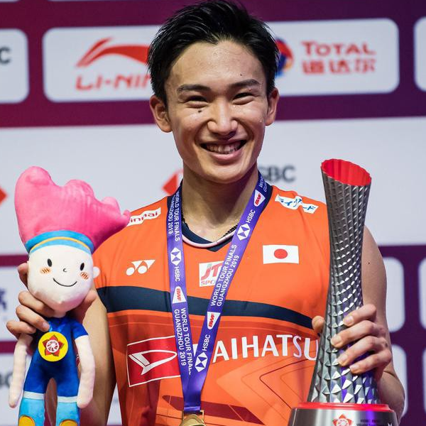 Kento Momota