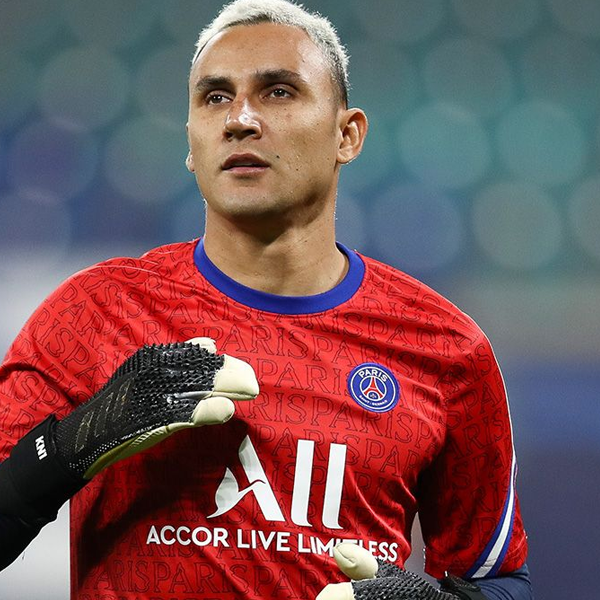 Keylor Navas logo