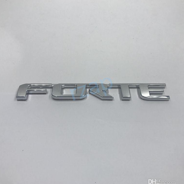 Kia Forte logo