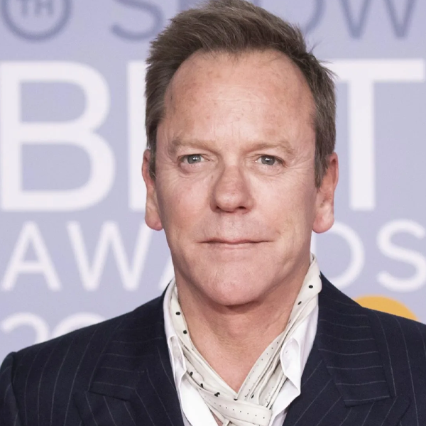Kiefer Sutherland logo