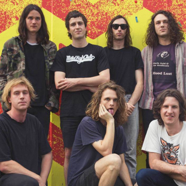 King Gizzard & the Lizard Wizard logo