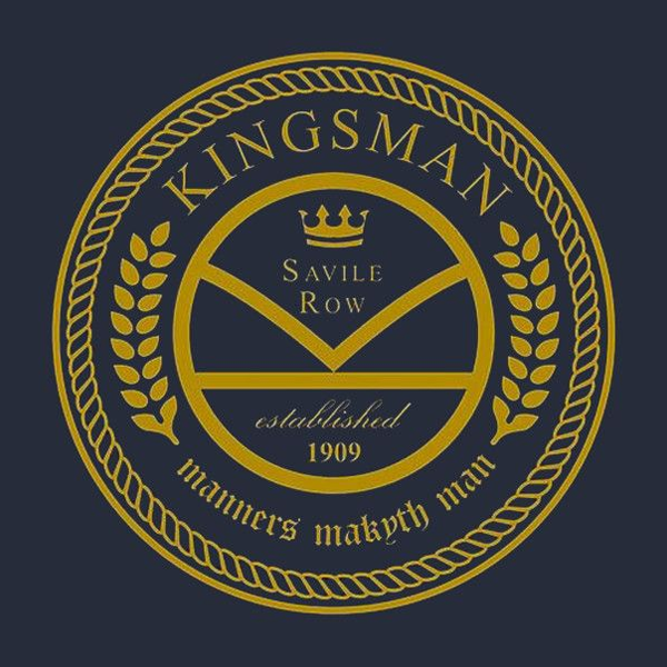 Kingsman logo