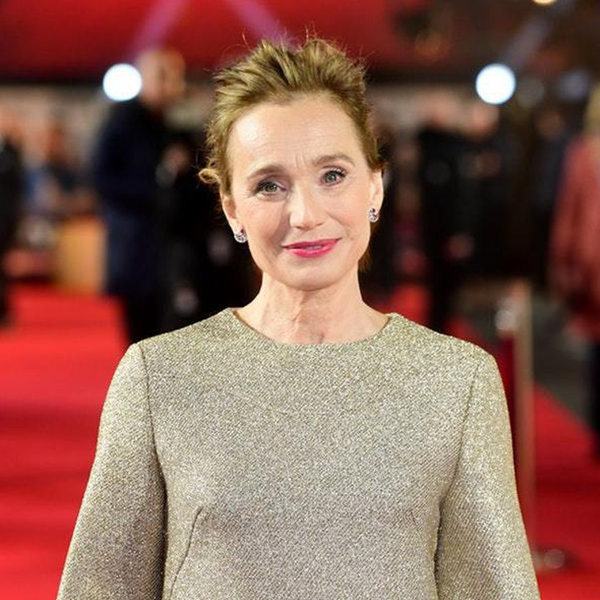 Kristin Scott Thomas logo