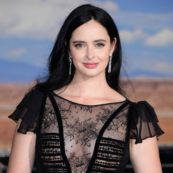 Krysten Ritter logo