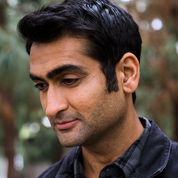 Kumail Nanjiani logo