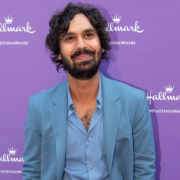Kunal Nayyar logo