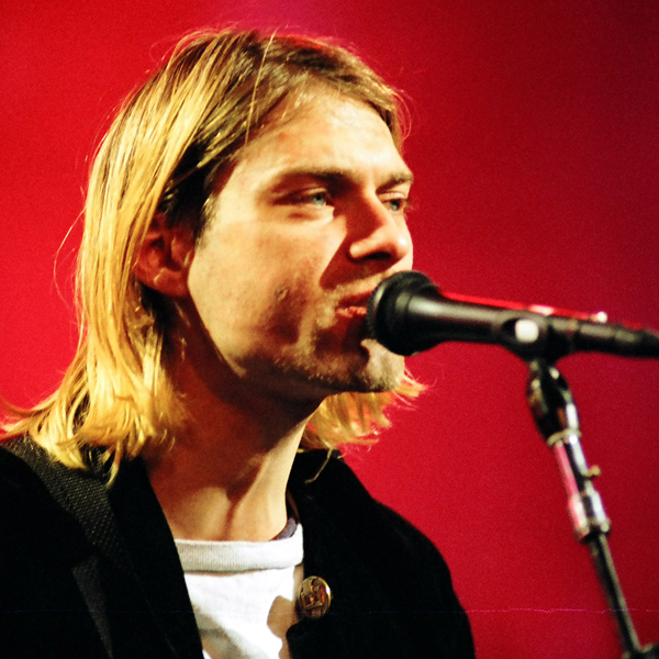 Kurt Cobain