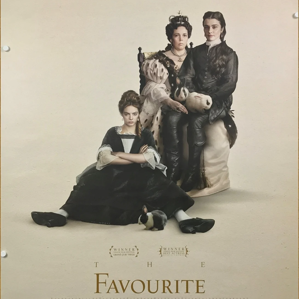 La favorite