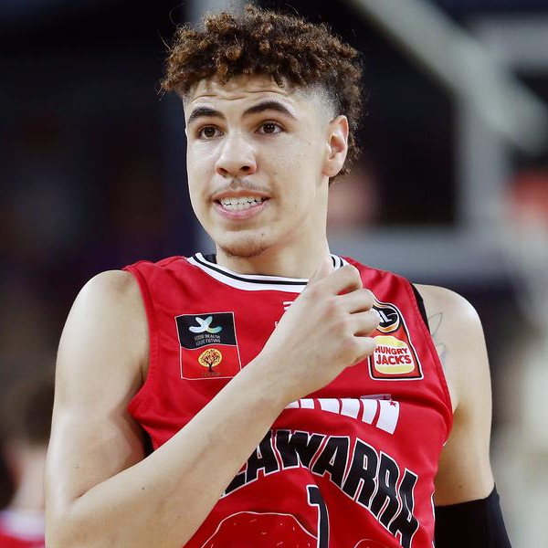 LaMelo Ball