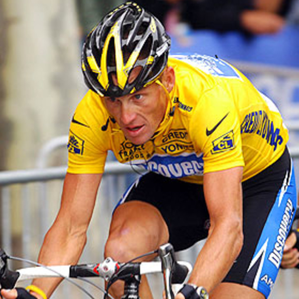 Lance Armstrong