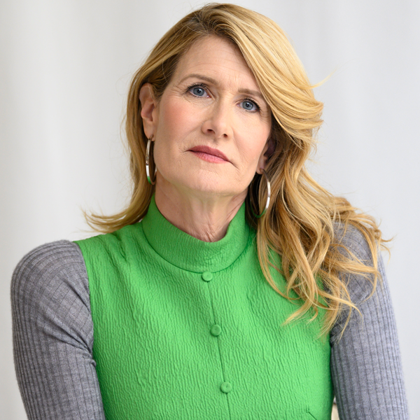 Laura Dern logo