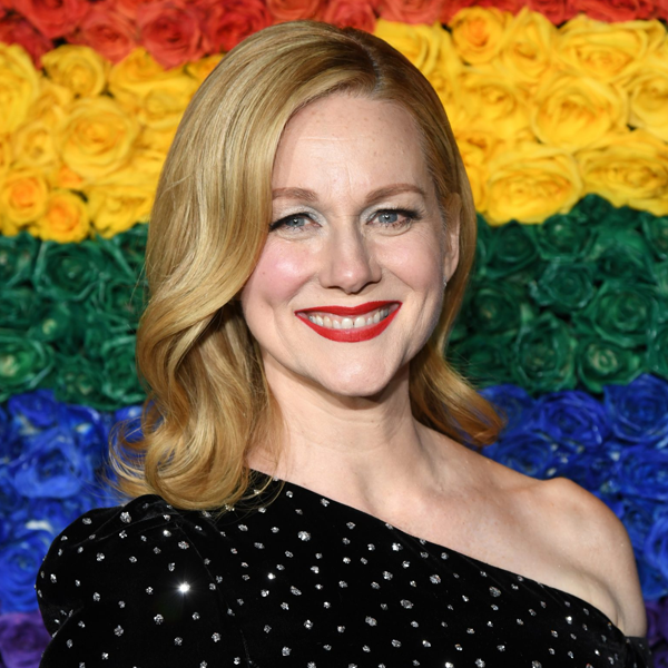 Laura Linney logo