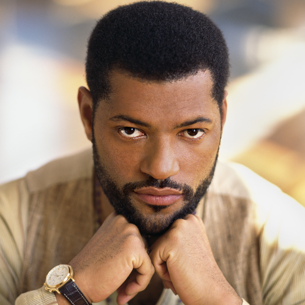 Laurence Fishburne logo