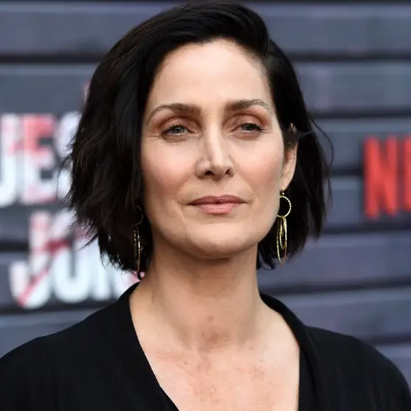 Carrie-Anne Moss