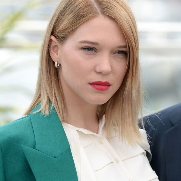 Léa Seydoux logo