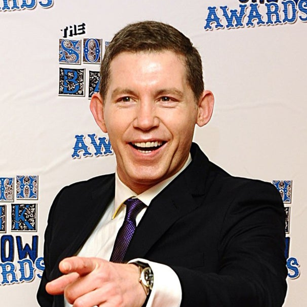 Lee Evans (comedian)