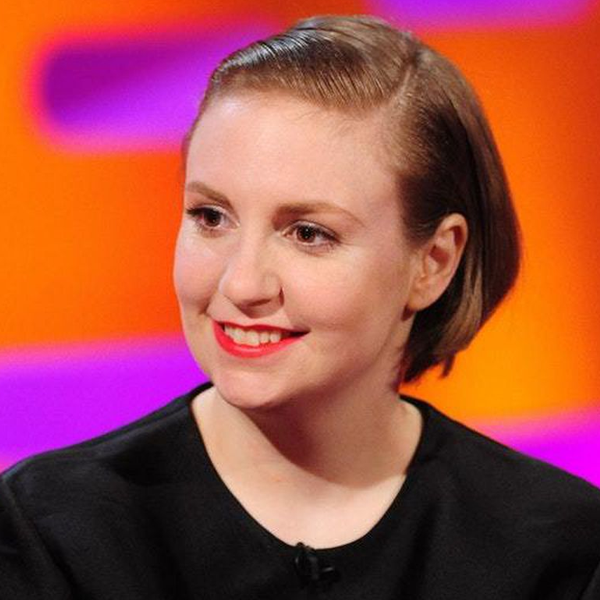 Lena Dunham logo