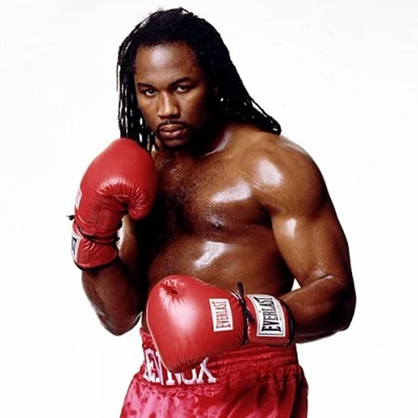 Lennox Lewis