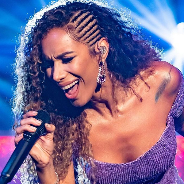 Leona Lewis logo