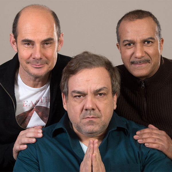 Les Inconnus