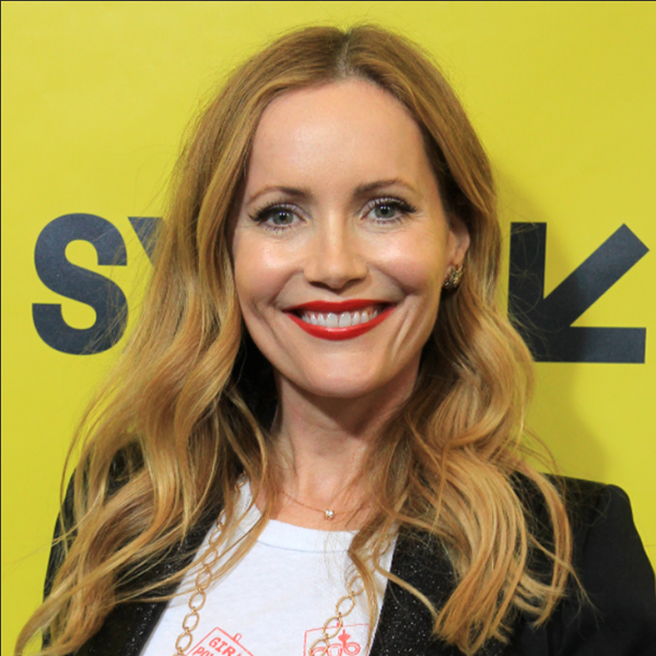 Leslie Mann logo