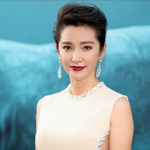 Li Bingbing logo
