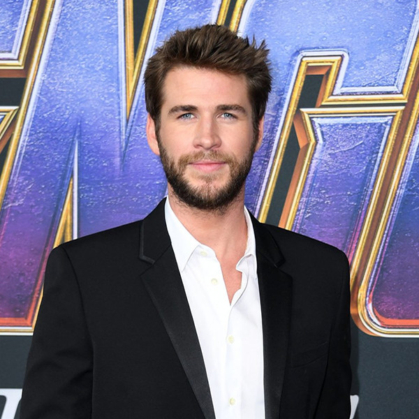 Liam Hemsworth logo