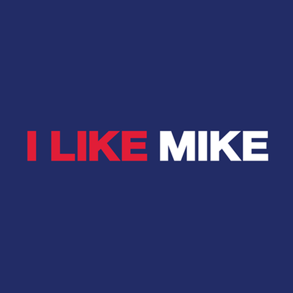 Like Mike logo