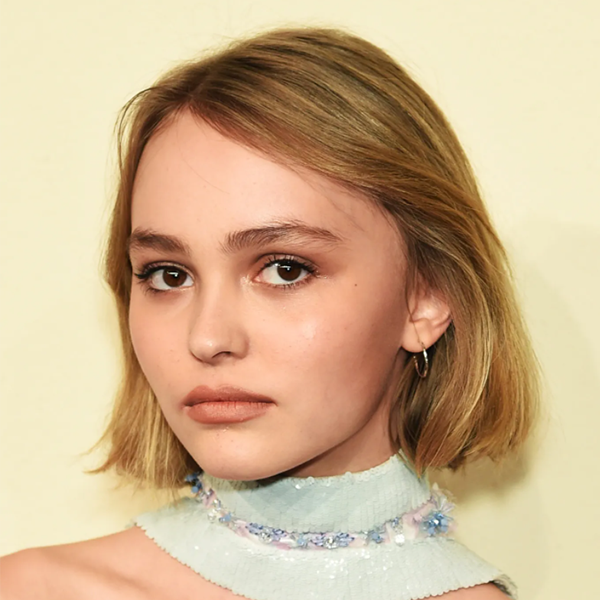 Lily-Rose Depp logo