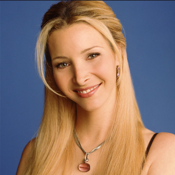 Lisa Kudrow logo