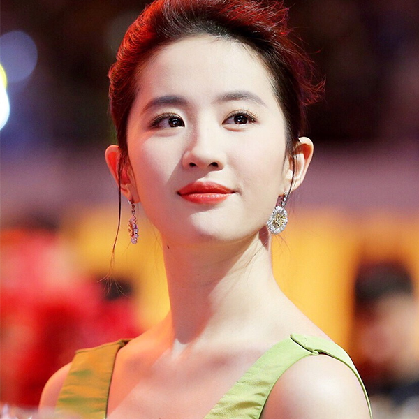 Liu Yifei logo