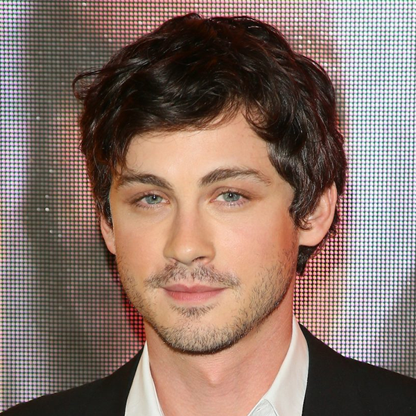 Logan Lerman logo