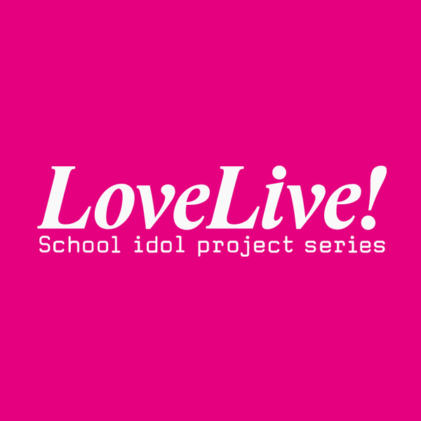 Love Live! logo