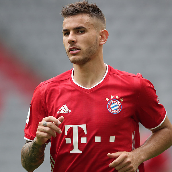 Lucas Hernández
