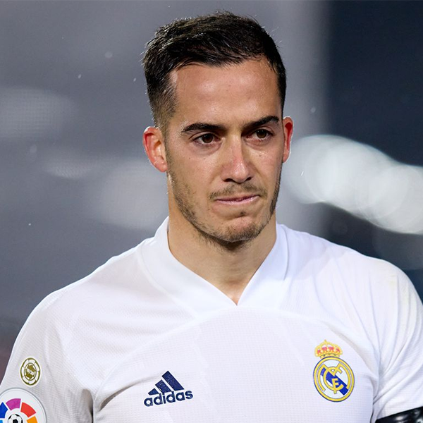Lucas Vázquez