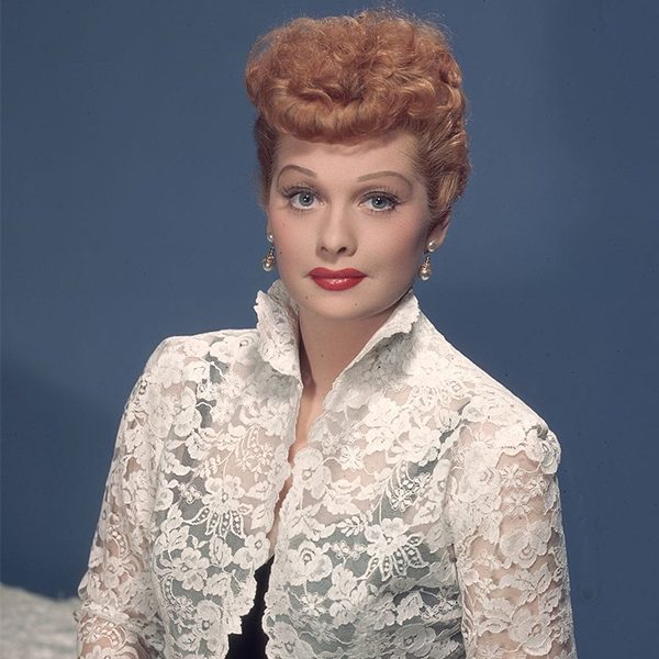 Lucille Ball logo