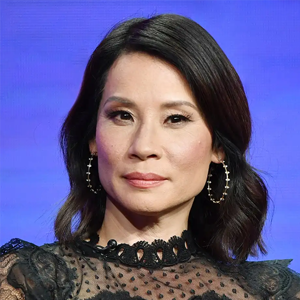 Lucy Liu logo