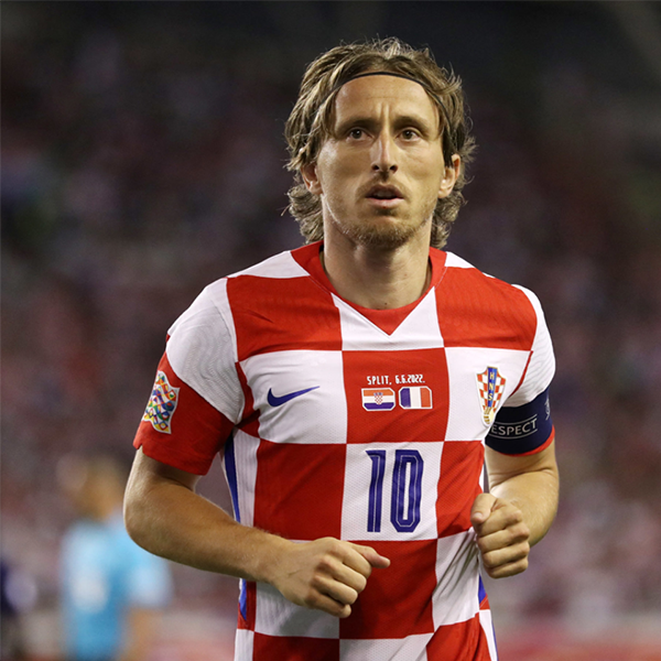 Luka Modrić