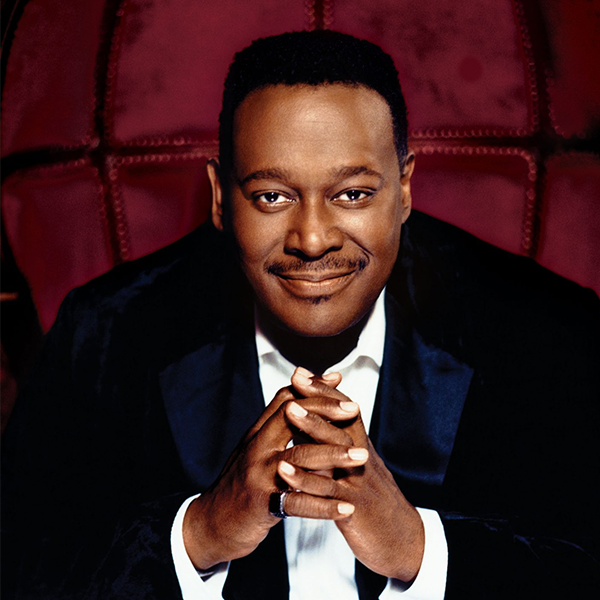 Luther Vandross logo