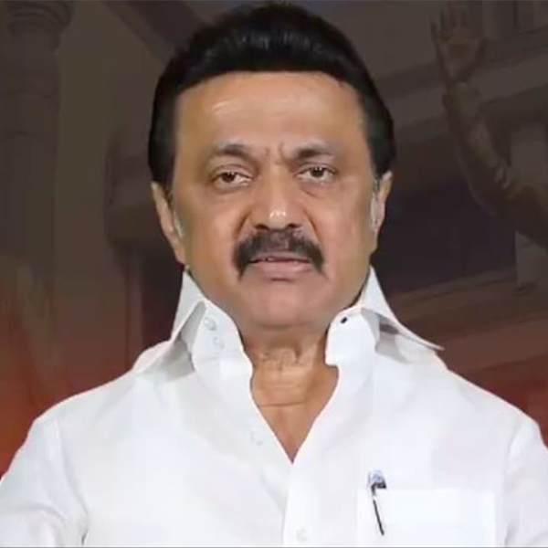 M. K. Stalin
