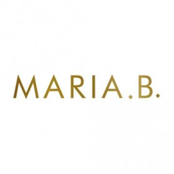 MARIA.B logo