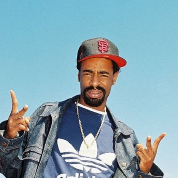 Mac Dre logo