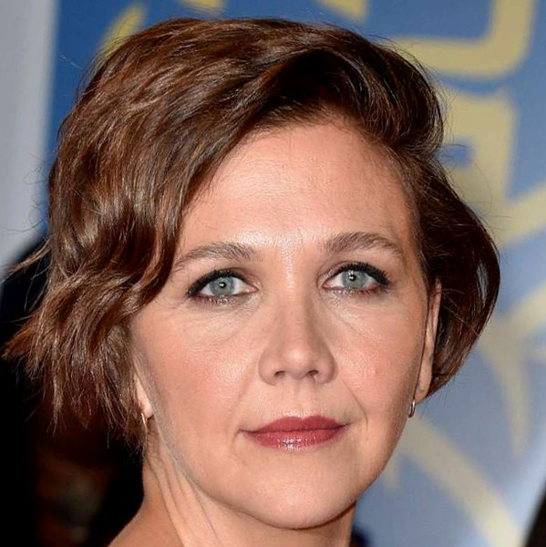 Maggie Gyllenhaal logo
