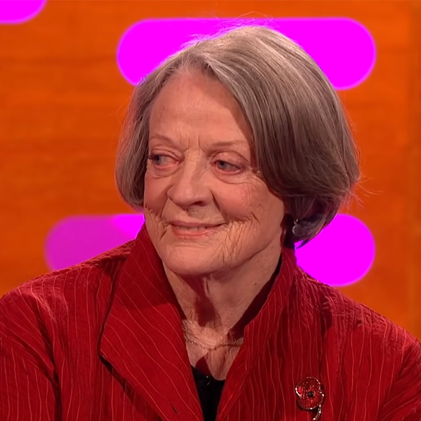 Maggie Smith logo