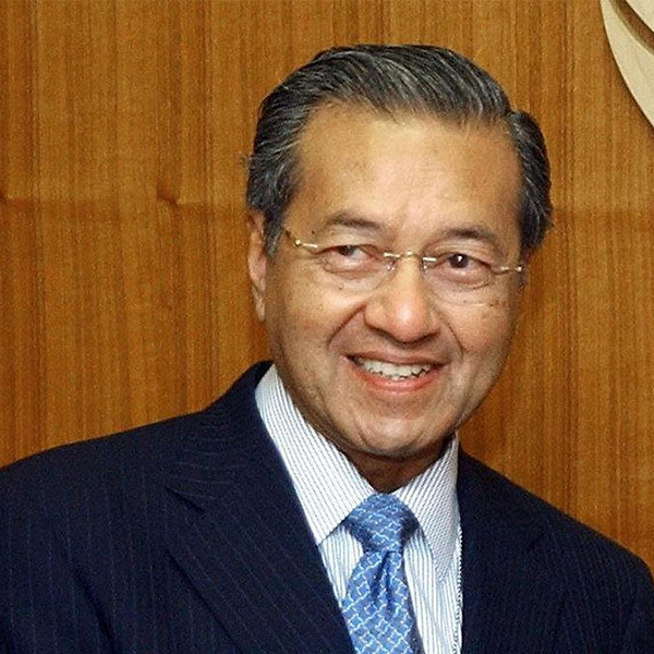 Mahathir Mohamad